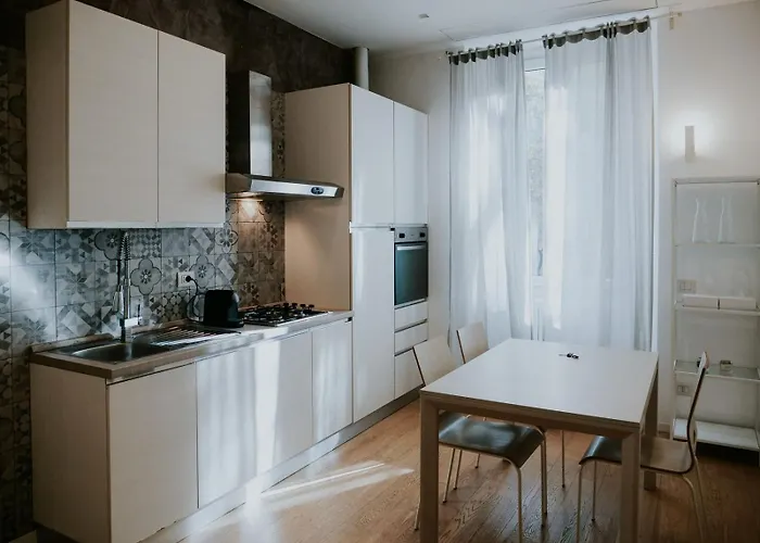 Appartamento Superstudio 2 Bedrooms Heart Of Milan