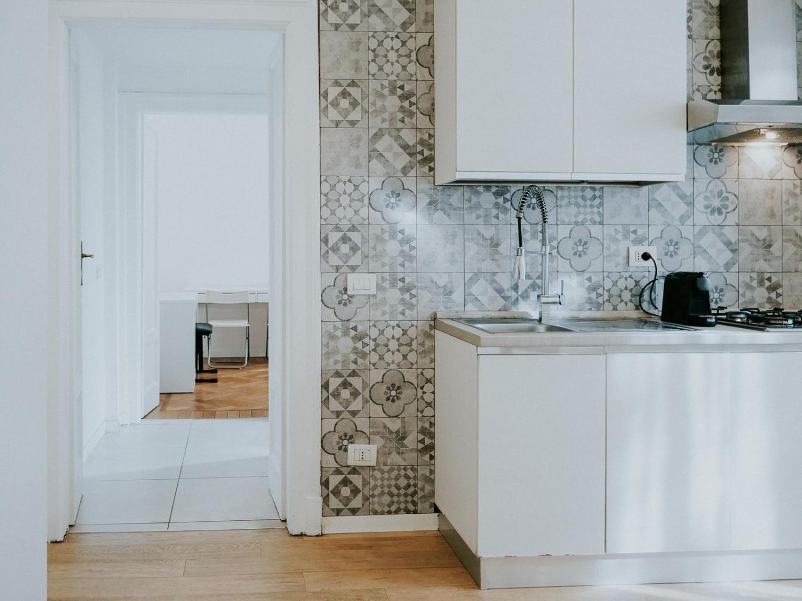 Superstudio 2 Bedrooms Heart Of Milan