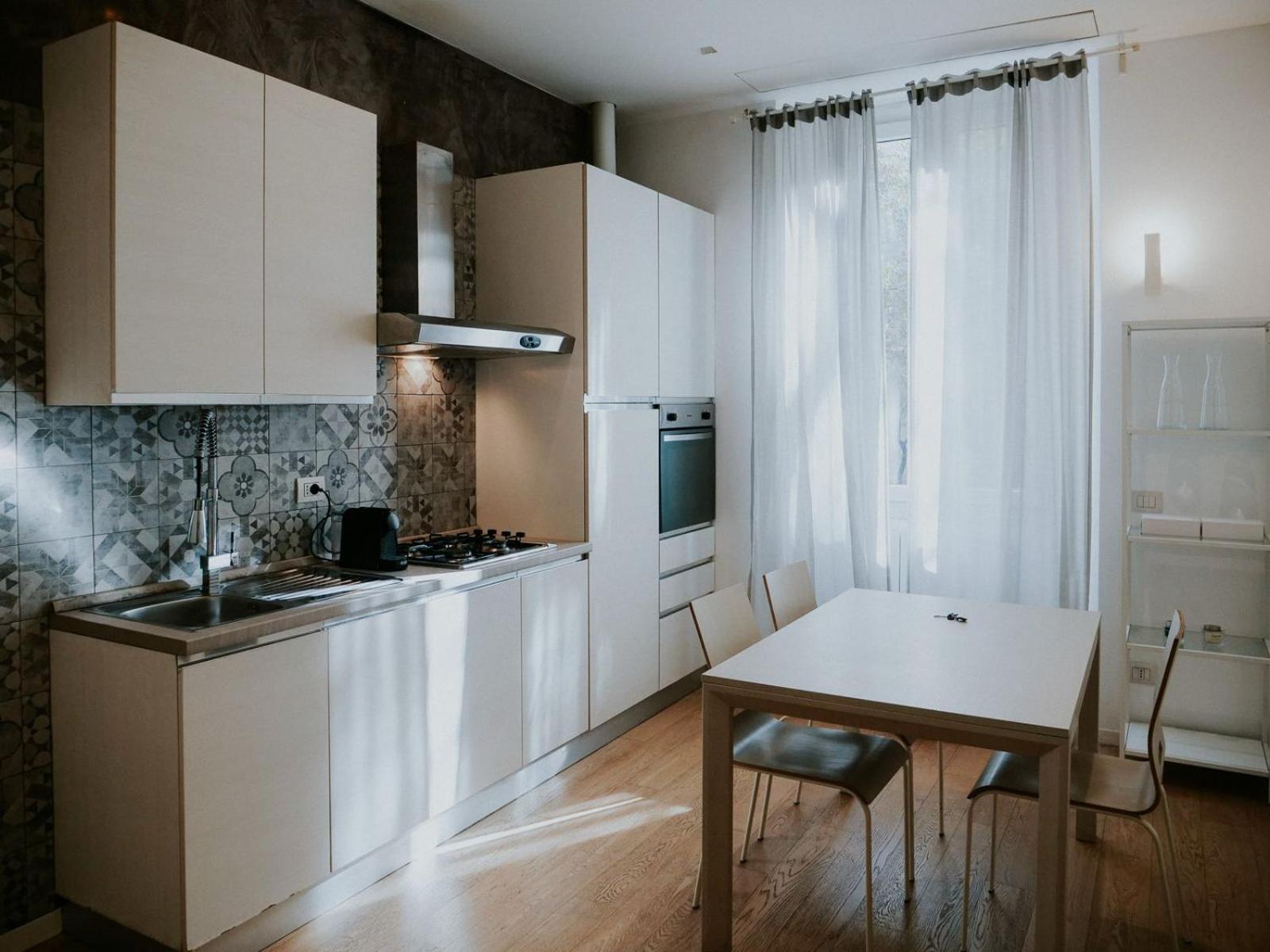 Apartment Superstudio 2 Bedrooms Heart Of