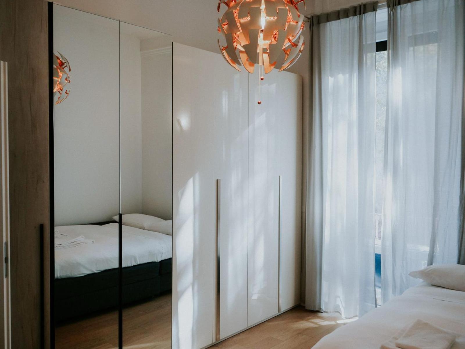 Superstudio 2 Bedrooms Heart Of Apartment Milan