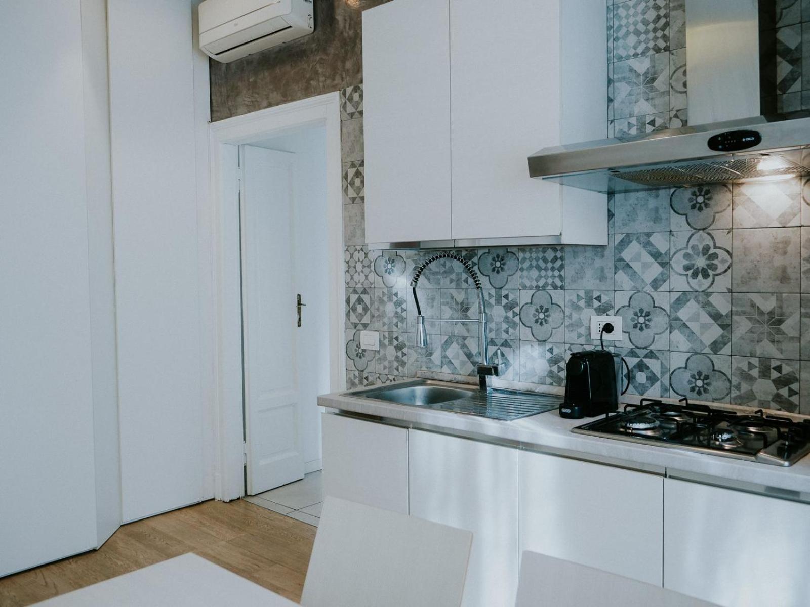 Superstudio 2 Bedrooms Heart Of Apartment *